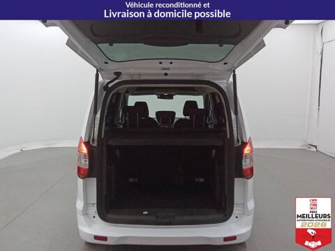 Tourneo VU Courier TDCI 75 Titanium 2018 occasion 10150 Lavau