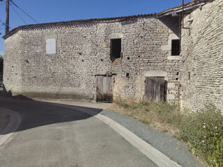  Remise / Grange à vendre 1 pièce 147 m² Saint hilaire de villefranche