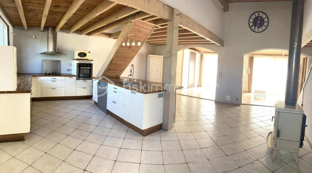 Vente Maison BIEN ATYPIQUE AVEC DEUX LOGEMENTS INDEPENDANTS ! Escondeaux