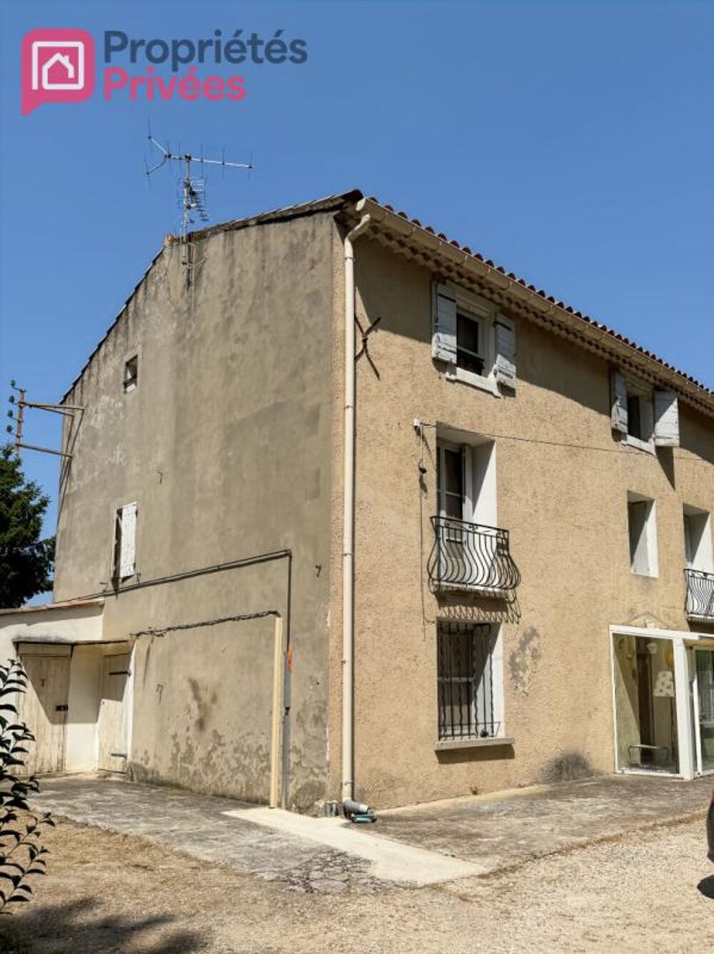 Vente Maison GRANDE MAISON A RENOVER 166 M2 PROCHE CENTRE VILLE Tarascon