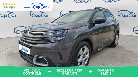 Annonce voiture Citroën C5 aircross 14990 €