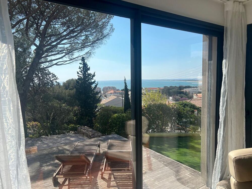 Vente Villa Villa Sete proche des plages Sete