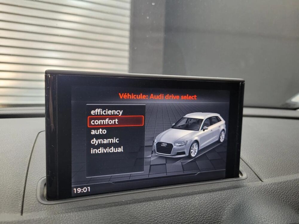A3 Sportback 1.6 TDI 110 Sport 2016 occasion 06700 Saint Laurent Du Var