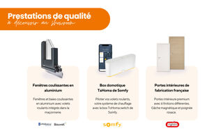  Maison à vendre 5 pièces 110 m²