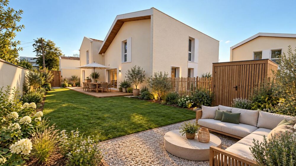 Vente Villa Votre villa T5 d'exception - Double hauteur sous plafond / Frais de notaire Offerts !** Bruges