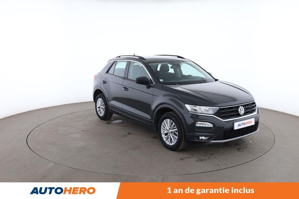 T-ROC 1.5 TSI EVO Lounge 150 ch 2018 occasion 92130 Issy-les-Moulineaux