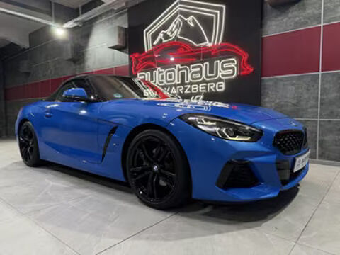 Z4 sDrive20i M Sport – Alcantara, DAB, Bleu Misano 2020 occasion 33700 Merignac