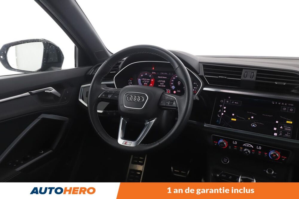 Q3 35 TDI S line S tronic 7 150 ch 2024 occasion 92130 Issy-les-Moulineaux