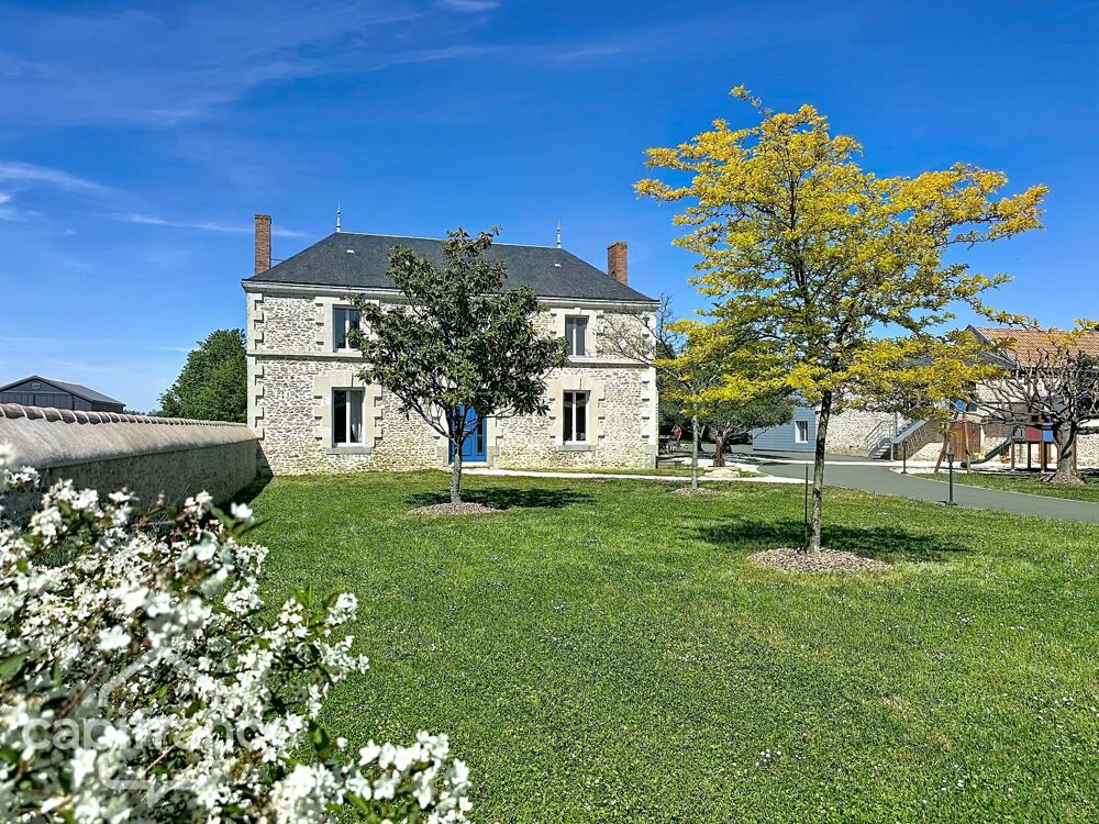 Propriété de caractère  Élégance, volumes et prestations dexception