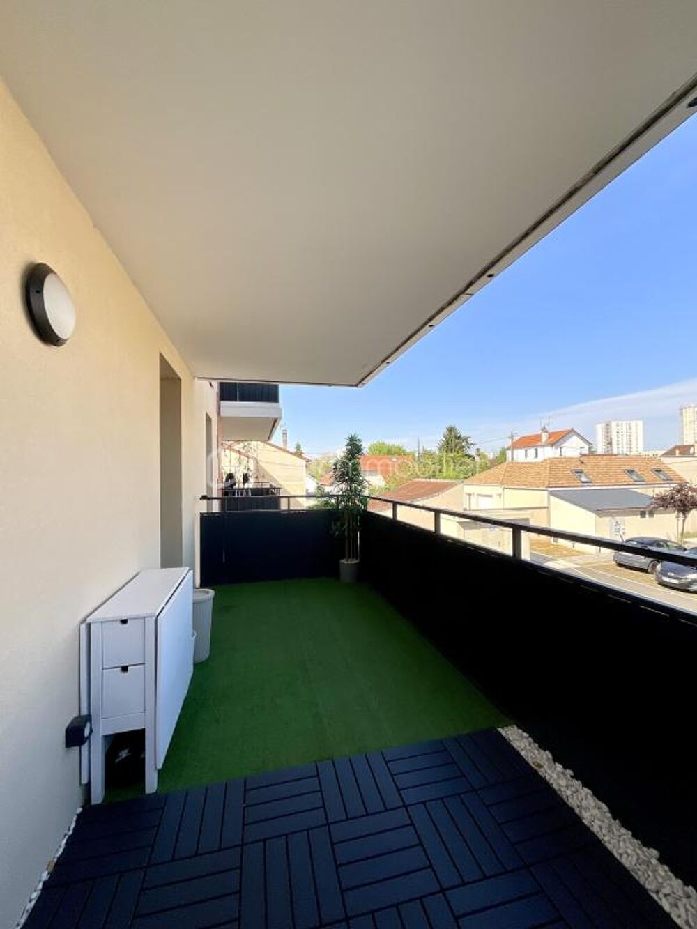 Appartement 2 pièces de 42 m²  Neuf 2024, terrasse, parking boxé et prestations de qualité
