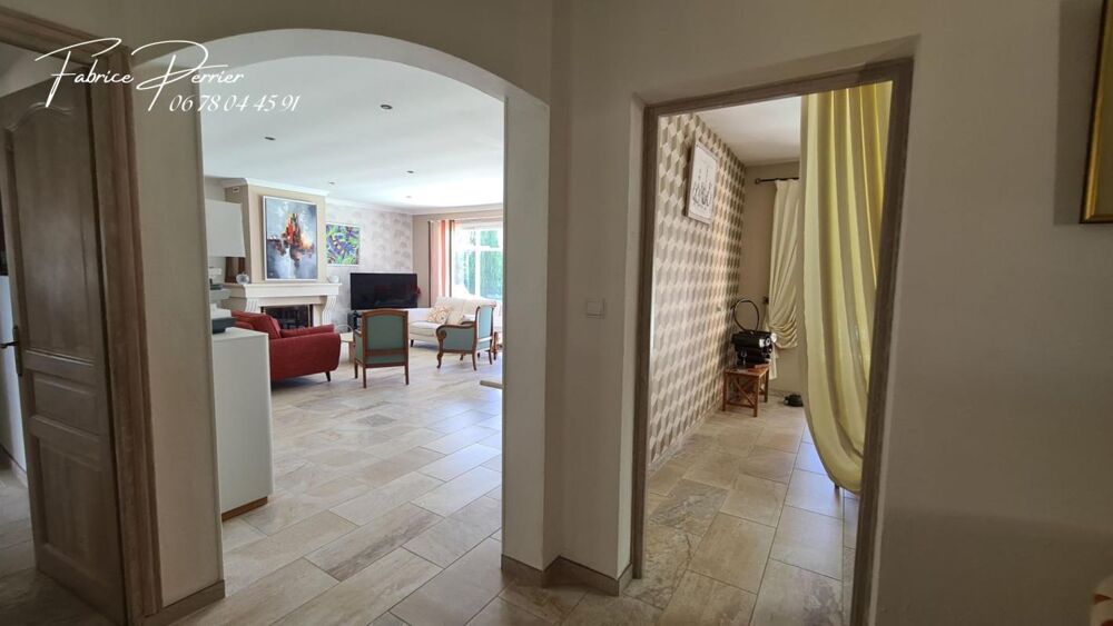 Vente Maison MAISON 147 m2 avec piscine Montboucher sur jabron