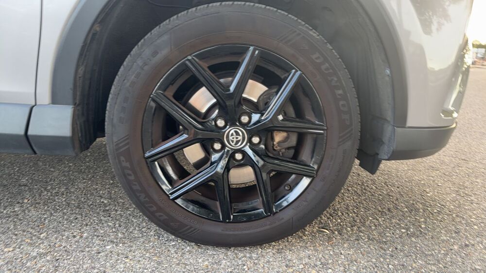 RAV 4 2.5 VVTi 197 Hybrid E-CVT Design 2018 occasion 38230 Charvieu Chavagneux