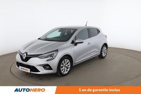 Renault Clio 1.5 Blue dCi Intens 115 ch 2019 occasion Issy-les-Moulineaux 92130