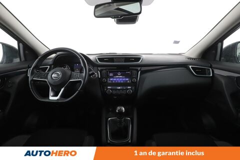 Qashqai 1.5 dCi N-Connecta 115 ch 2019 occasion 92130 Issy-les-Moulineaux