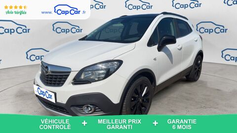 Mokka 1.6 CDTi 136 Color Edition 2015 occasion 76230 Isneauville