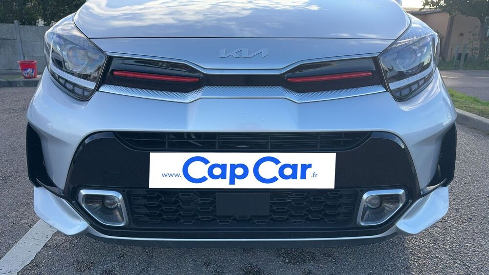 Picanto 1.2 DPI 84 BVA GT Line 2024 occasion 27100 Le Vaudreuil