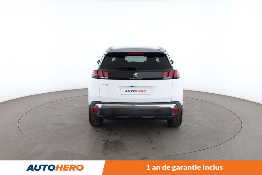 3008 1.6 Blue-HDi Crossway EAT6 120 ch 2018 occasion 92130 Issy-les-Moulineaux
