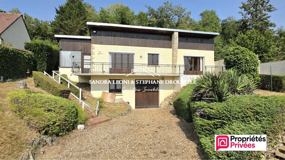 Vente Maison MAINTENON - SAINT PIAT Maison de 95 m2, 2 CHAMBRES Maintenon