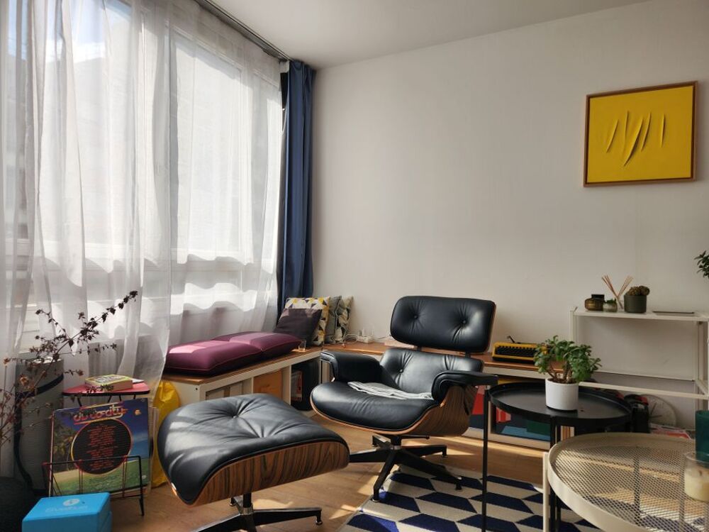 Location Appartement Chambre de 12m2 à louer sur Paris 19 Paris 19