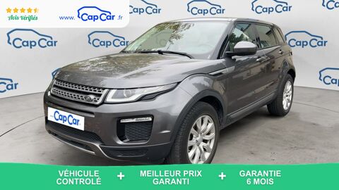 Land-Rover Range Rover Evoque (1) 2.0 TD4 150 4WD BVA9 R Dynamic S - Automatique 2018 occasion Creteil 94000
