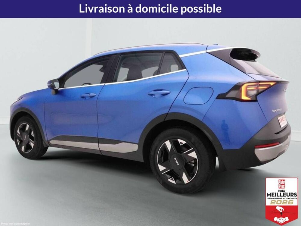 Sportage 1.6 T-GDI 150 AUT PULSE 2025 occasion 78200 Buchelay