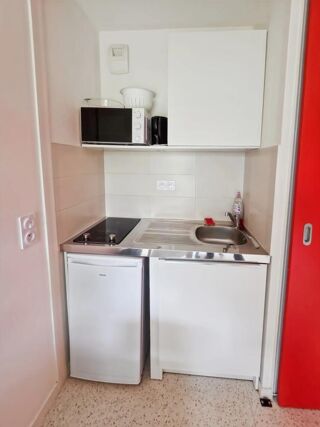  Appartement � vendre 1 pi�ce 19 m�