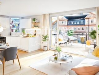  Appartement � vendre 1 pi�ce 33 m�