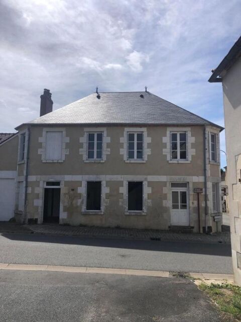Maison Individuelle à Assigny 550 Assigny (18260)