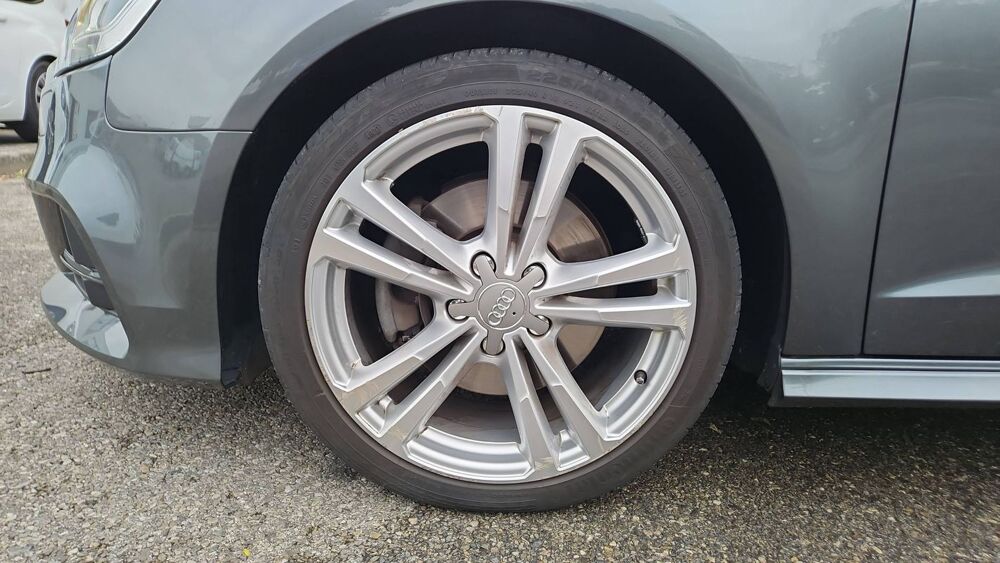 A3 III 2.0 TDI 184 Quattro S-Tronic 7 S-Line 2017 occasion 38000 Grenoble