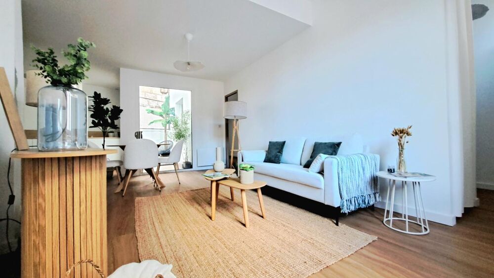 Vente Maison Echoppe bordelaise Bordeaux