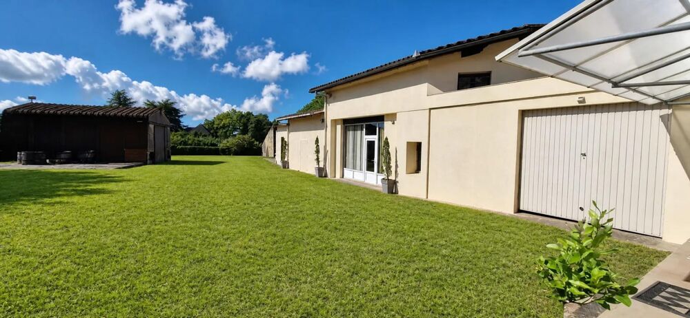 Maison de 8 pièces de 280 m² à Puisseguin