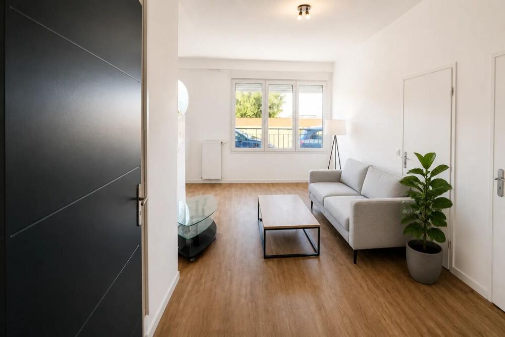 Appartement de 2 pièces de 42 m² au Blanc-Mesnil
