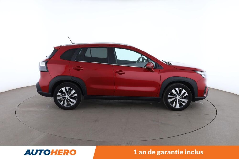 S-cross 1.4 BoosterJet Hybrid Style 129 ch 2023 occasion 92130 Issy-les-Moulineaux