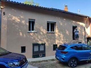  Maison à louer 5 pièces 80 m²