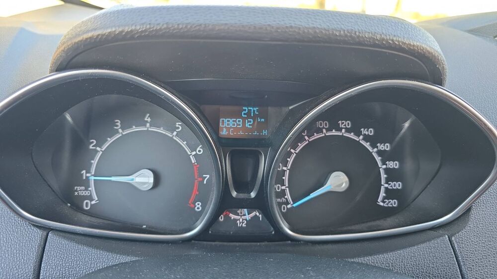 Ecosport 1.0 EcoBoost 125 Titanium 2017 occasion 55000 Bar Le Duc