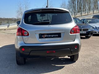 Qashqai 2.0 140 ACENTA ALL-MODE 2009 occasion 78240 Chambourcy