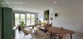 Vente Appartement BAYONNE – APPARTEMENT AVEC VUE IMPRENABLE SUR L'ADOUR - T3 AVEC PARKING ET CAVE Bayonne