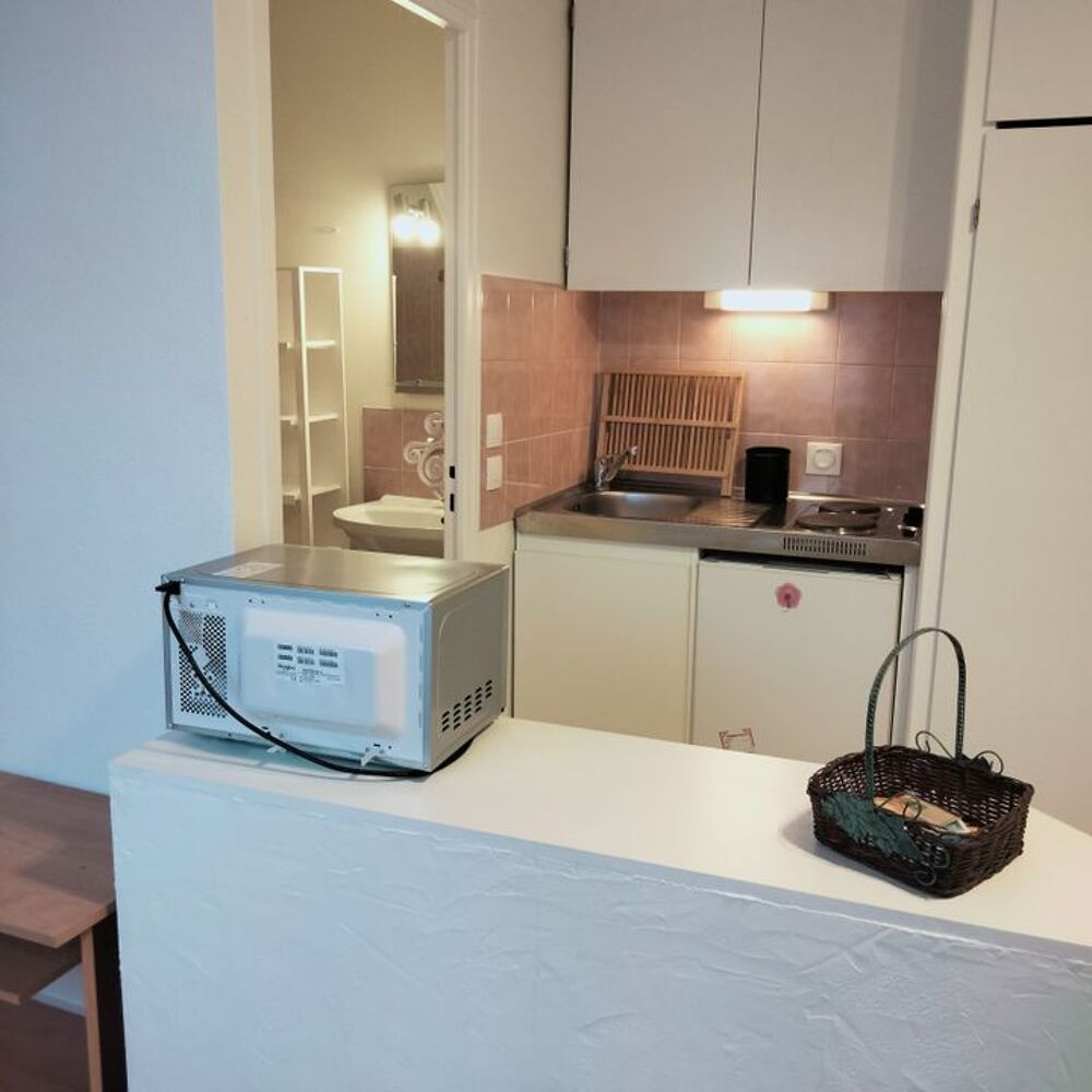 Location Appartement Studio de 20m2 à louer sur Pau Pau