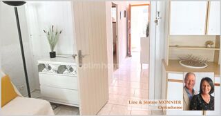  Appartement à vendre 2 pièces 26 m²