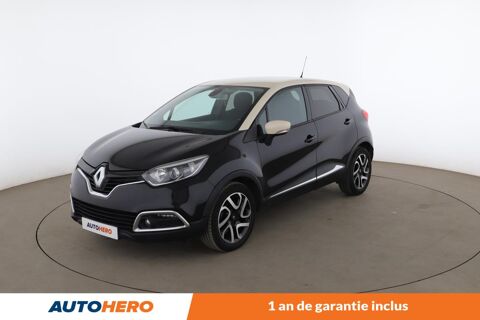 Renault Captur 0.9 TCe Energy Intens Eco2 90 ch 2015 occasion Issy-les-Moulineaux 92130