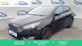Focus III 1.5 TDCi 120 Titanium 2018 occasion 14310 Villers Bocage