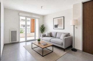  Appartement à vendre 2 pièces 37 m²