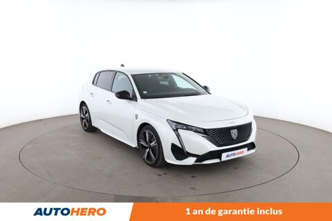 308 1.5 Blue-HDi GT Pack EAT8 130 ch 2022 occasion 92130 Issy-les-Moulineaux