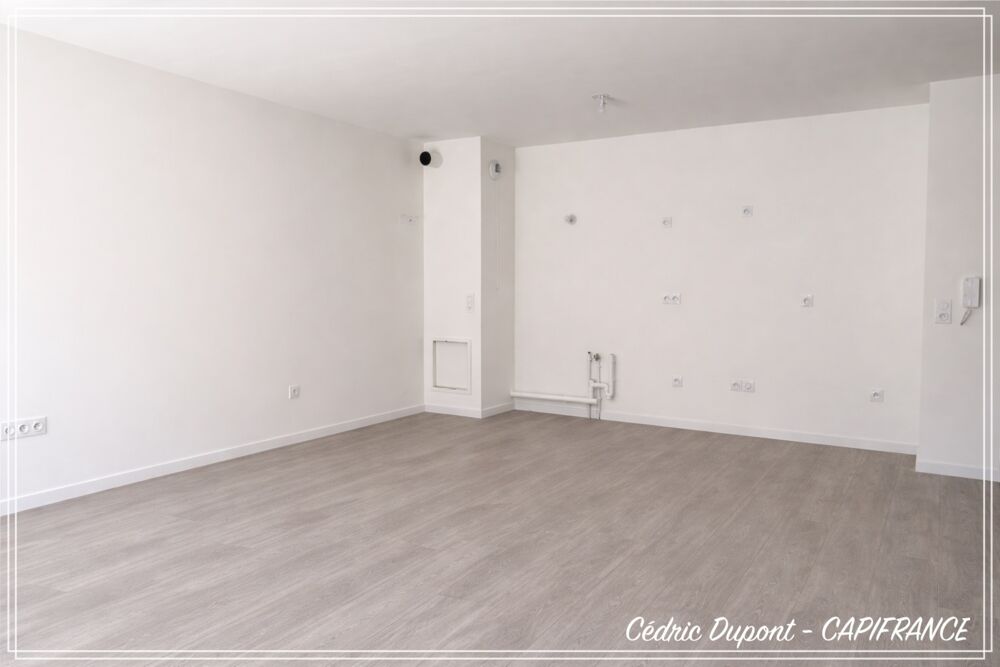 Appartement à vendre 4 pièces 77m2 dernier étage - PROVINS (77) - balcon - 2 parking