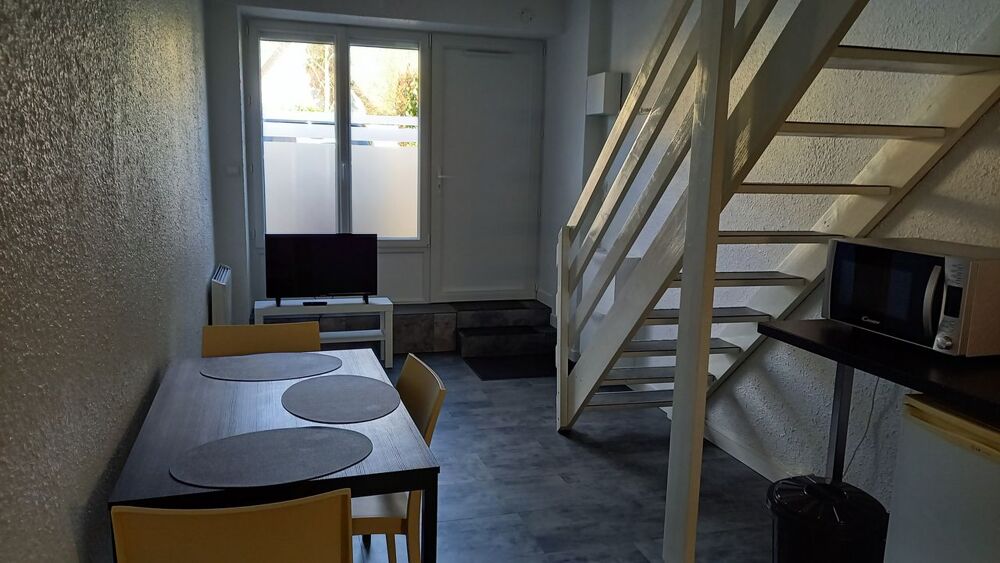Appartement de 30m2 à louer sur Chartres-de-Bretagne