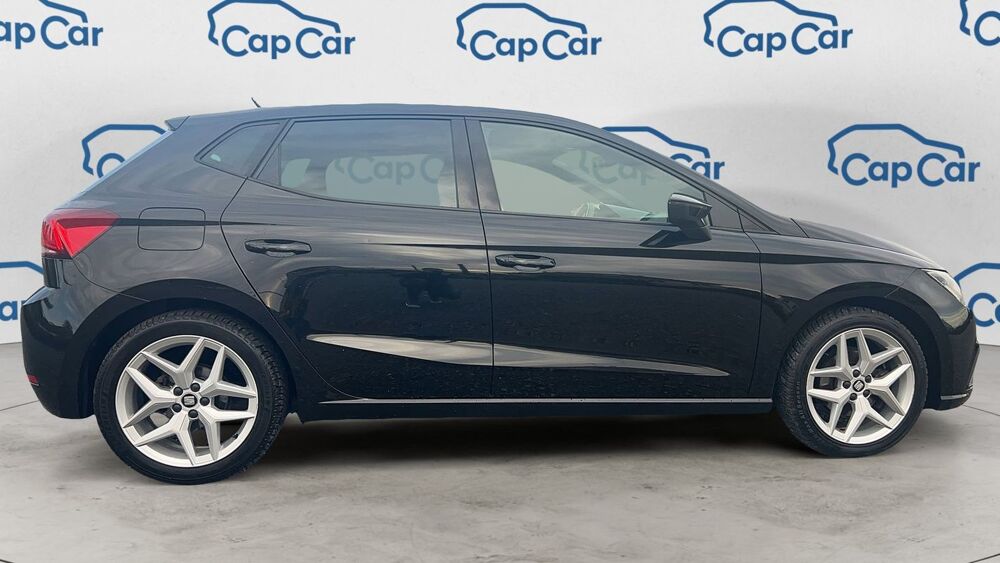 Ibiza 1.0 EcoTSI 115 DSG7 FR 2019 occasion 80400 Ham