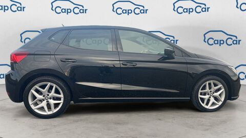 Ibiza 1.0 EcoTSI 115 DSG7 FR 2019 occasion 80400 Ham