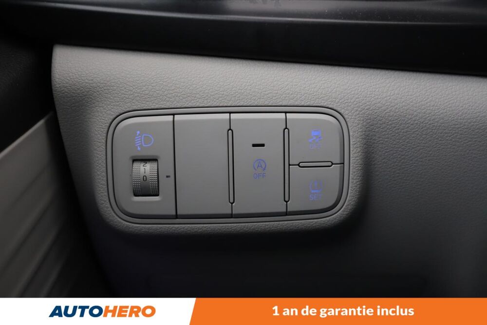 i20 1.0 T-GDi Hybrid 48V Creative 100 ch 2021 occasion 92130 Issy-les-Moulineaux