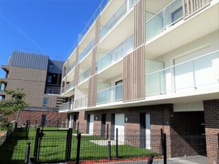 Appartement à louer 2 pièces 40 m²