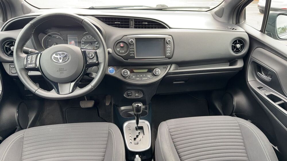 Yaris 1.5 VVT-i 100 Hybrid E-CVT Collection 2018 occasion 11000 Carcassonne